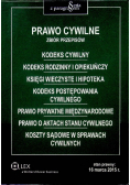 Prawo cywilne Zbiór przepisów