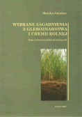 Wybrane zagadnienia z gleboznawstwa i chemii rolnej