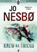 Krew na śniegu