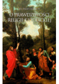 O prawdziwości religii katolickiej
