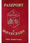 Paszport w Bieszczady