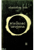 Wielkość urojenia