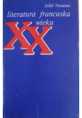 Literatura francuska XX wieku