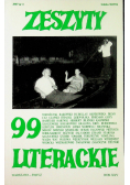 Zeszyty literackie 99 3 / 2005