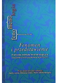 Fenomen i przedstawienie