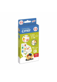 CzuCzu Uczy - Cyfry 3-5 lat