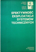 Efektywność Eksploatacji Systemów Technicznych