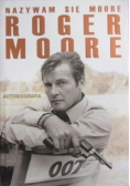 Nazywam się Moore Roger Moore