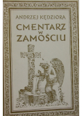Cmentarz w Zamościu