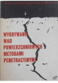 Wykrawanie wad powierzchniowych