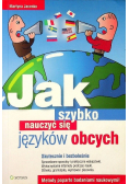 Jak szybko nauczyć się języków obcych
