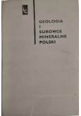 Geologia i surowce mineralne Polski