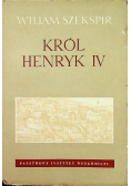 Król Henryk IV część 1