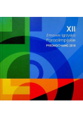 XII Zimowe Igrzyska Paraolimpijskie