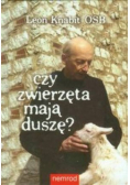 Czy zwierzęta mają duszę