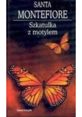 Szkatułka z motylem