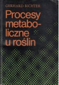 Procesy metaboliczne u roślin