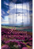 Pensjonat na wrzosowisku