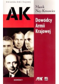 Dowódcy Armii Krajowej