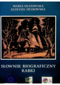 Słownik biograficzny Rabki