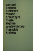Pierwsza miłość