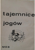 Tajemnice Jogów reprint