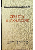 Zeszyty historyczne Zeszyt 98