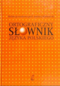 Ortograficzny słownik języka polskiego + cd