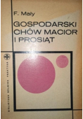 Gospodarski chów macior i prosiąt