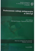 Podstawowe zabiegi pielęgnacyjne w chirurgii