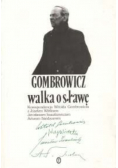 Gombrowicz walka o sławę