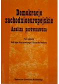 Demokracje zachodnioeuropejskie