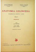 Anatomia człowieka tom 2