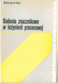 Badania znacznikowe w inżynierii procesowej