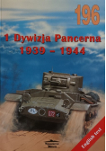 1 dywizja pancerna 1939 do 1944 nr 196