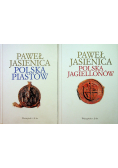 Polska piastów polska jagiellonów