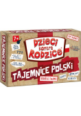 Dzieci kontra Rodzice Tajemnice Polski