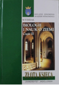 Złota księga wydziału biologii i nauk o ziemi część II