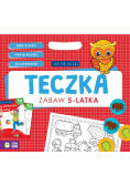 Już się uczę. Teczka zabaw 5-latka