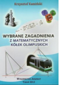Wybrane zagadnienia z matematycznych kółek olimpijskich
