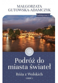 Podróż do miasta świateł Róża z Wolskich część 1