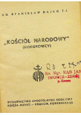 Kościół Narodowy 1948 r.