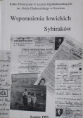 Wspomnienia łowickich Sybiraków