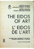 The eidos of art