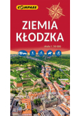 Mapa - Ziemia Kłodzka 1:50 000