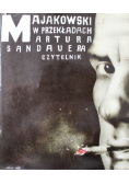 Majakowski w przykładach aparatura sandauera
