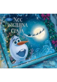 Kraina Lodu Noc wigilijna Olafa