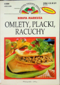Omlety  Placki Racuchy