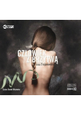 Człowiek z brzytwą audiobook