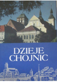 Dzieje Chojnic